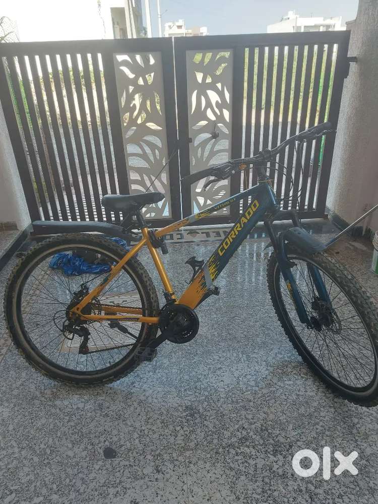 Corrado victus gt 29T