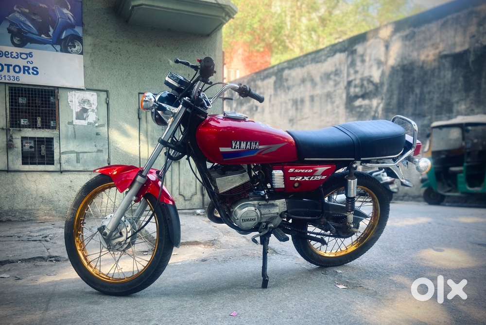 Yamaha rx135