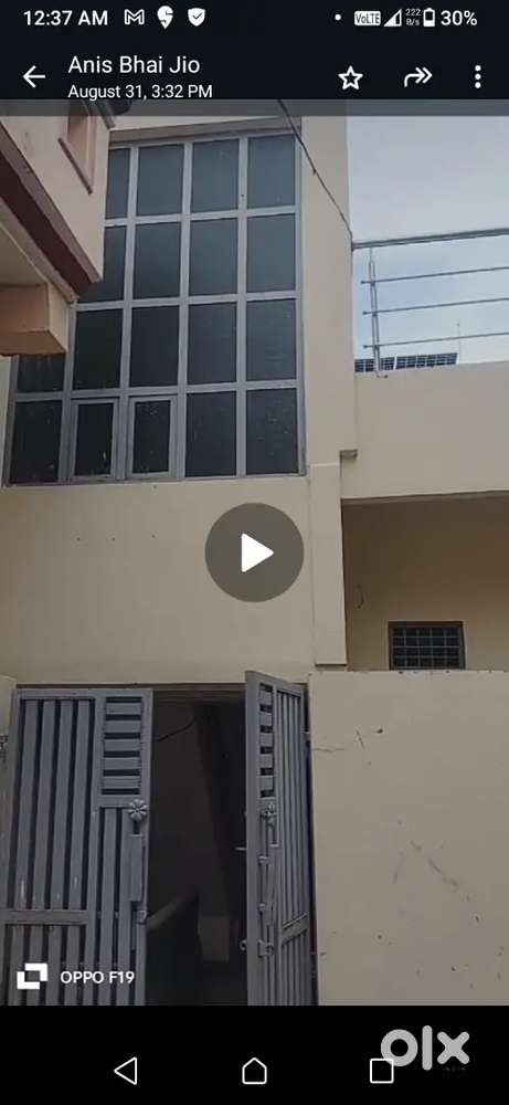 Kareli 60 fit road new full furnished