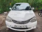 Toyota Etios 2010-2012 G, 2011, Petrol