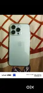 I phone 13 bro