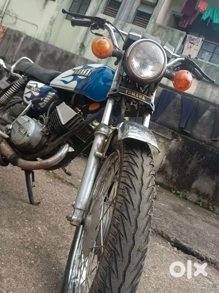 Rx 135 Restore Bike