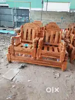Brand new sofa set [free delivery]