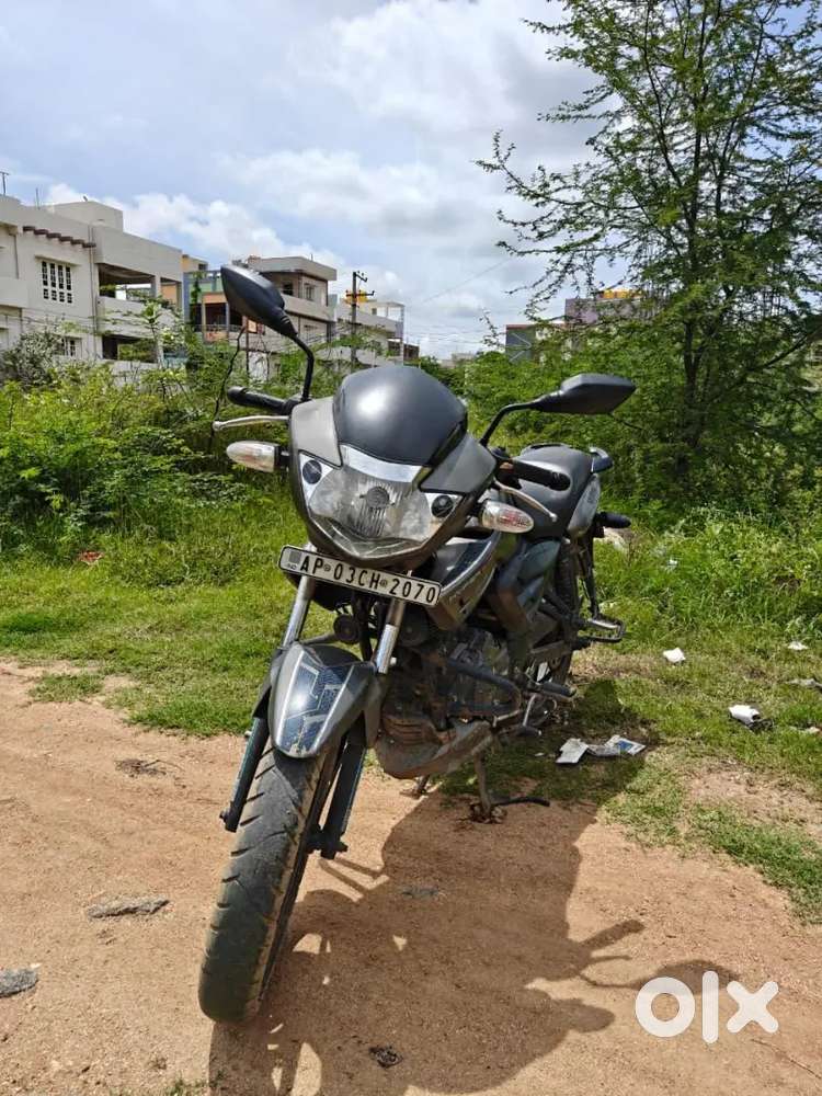 TVS Apache RTR 160 2V