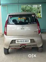 Tata Nano 2012 Petrol Well Maintained