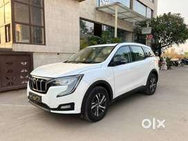 Mahindra XUV700 AX 5 Petrol MT STR (E), 2022, Petrol