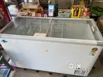 Used rockwell icecream visi cooler