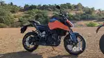 KTM Duke 250 gen 3