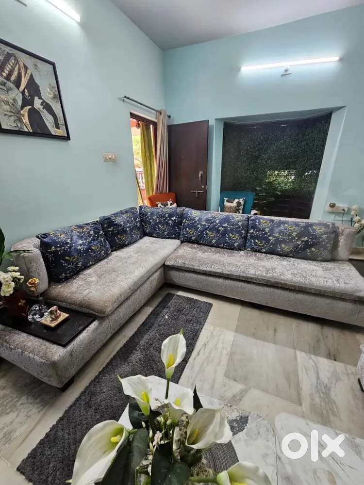 SOFA (L SHAPE) 2 SATE