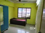 2 Sharing pg available  in 2 Bhk Flat in Andheri west on JP Rod Market