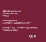 House for sale in prime location
