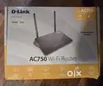 D Link 5g Wife Router Not use