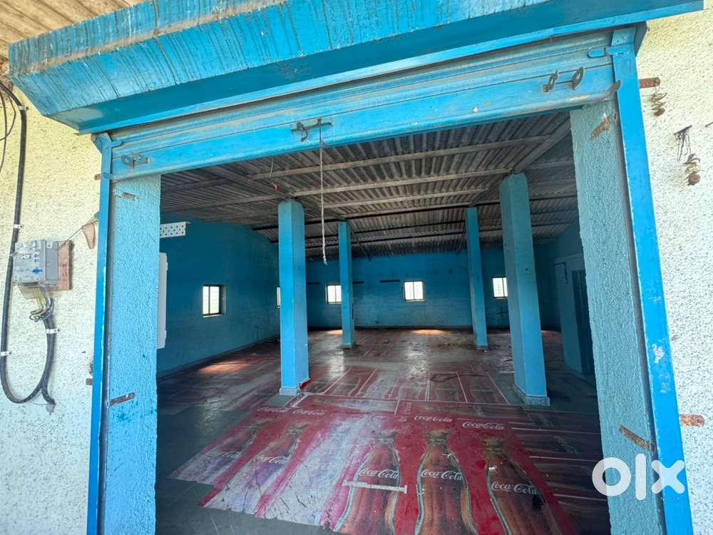 For Rent gala GAVRAIPADA MUKUND NAGAR 1500 Ft 1st florr