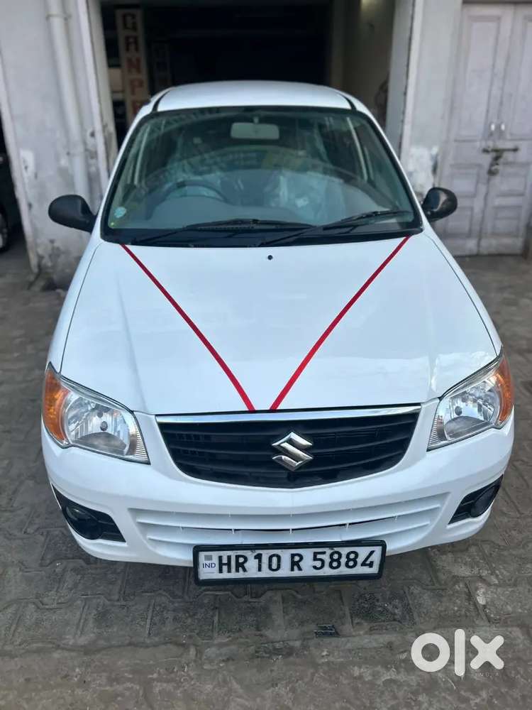 Maruti Suzuki Alto K10 2011 CNG & Hybrids 85000 Km Driven