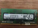 samsung 4Gb DDR4 ram RUNNING CONDITION
