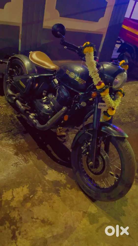 Jawa/ Perak only 8000km Very good & tight condition