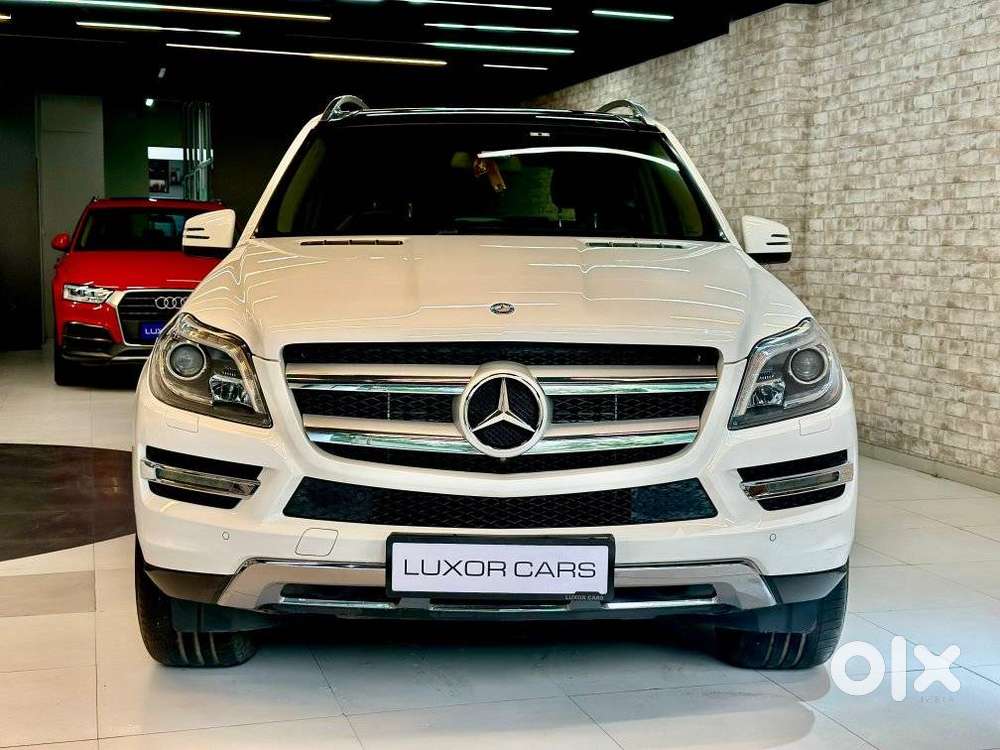 Mercedes-Benz GL-Class 350 CDI, 2015, Diesel