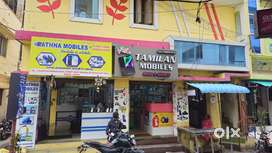 House,shop rent near karur bus stand back side