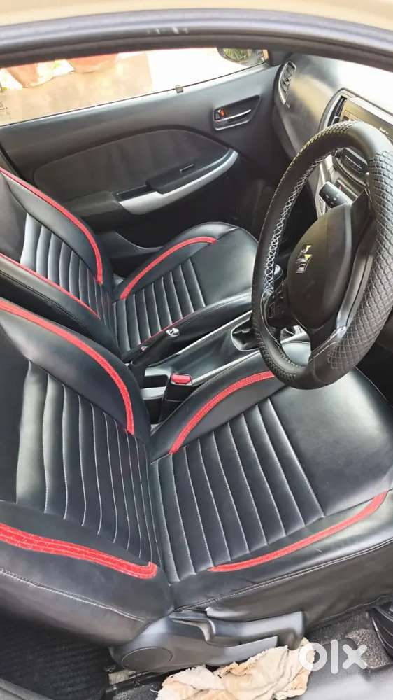 Maruti Suzuki Baleno 2017