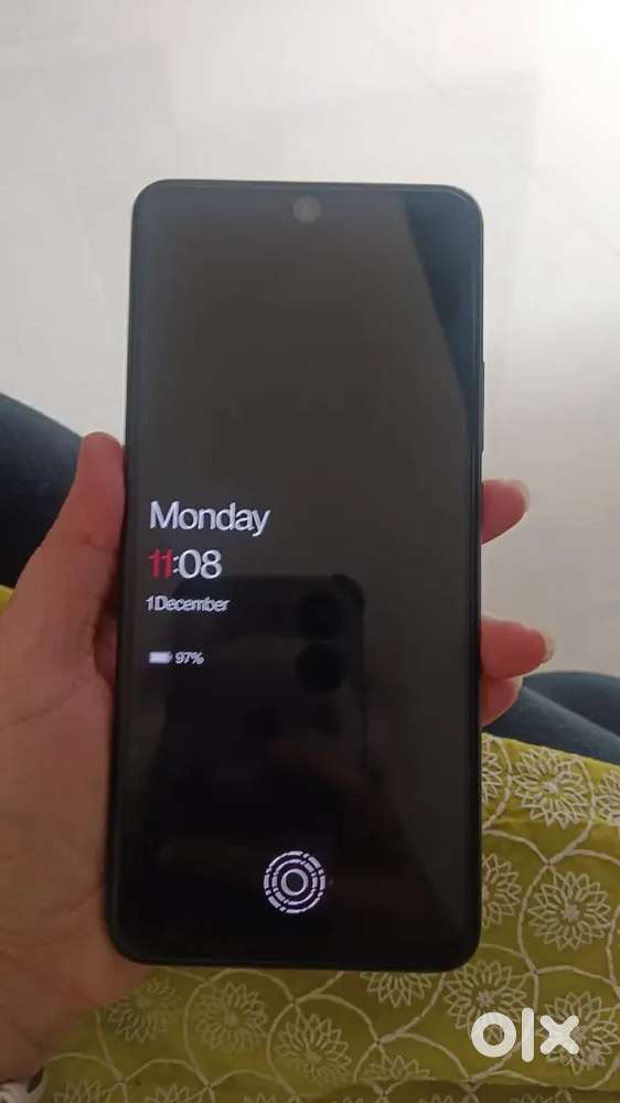 Oneplus ce5 12gb/256gb