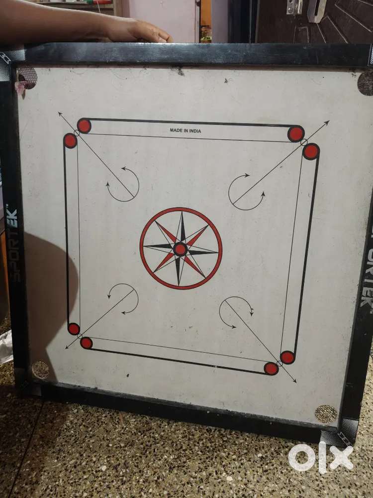 New Carrom board  Price 500