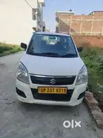 Maruti Suzuki Wagon R 2019 CNG & Hybrids Good Condition