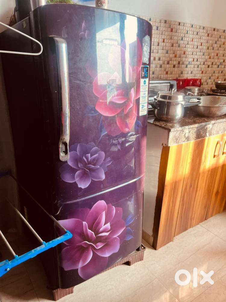 Samsung Single Door 190 Liter Fridge