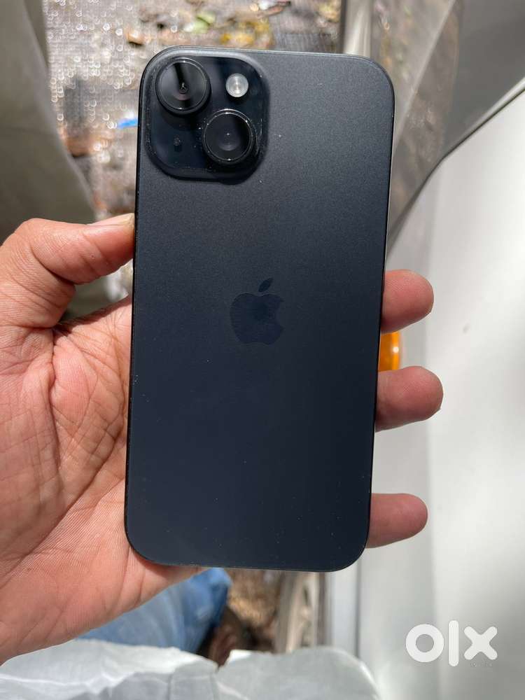 Iphone 15 good condition 128gb
