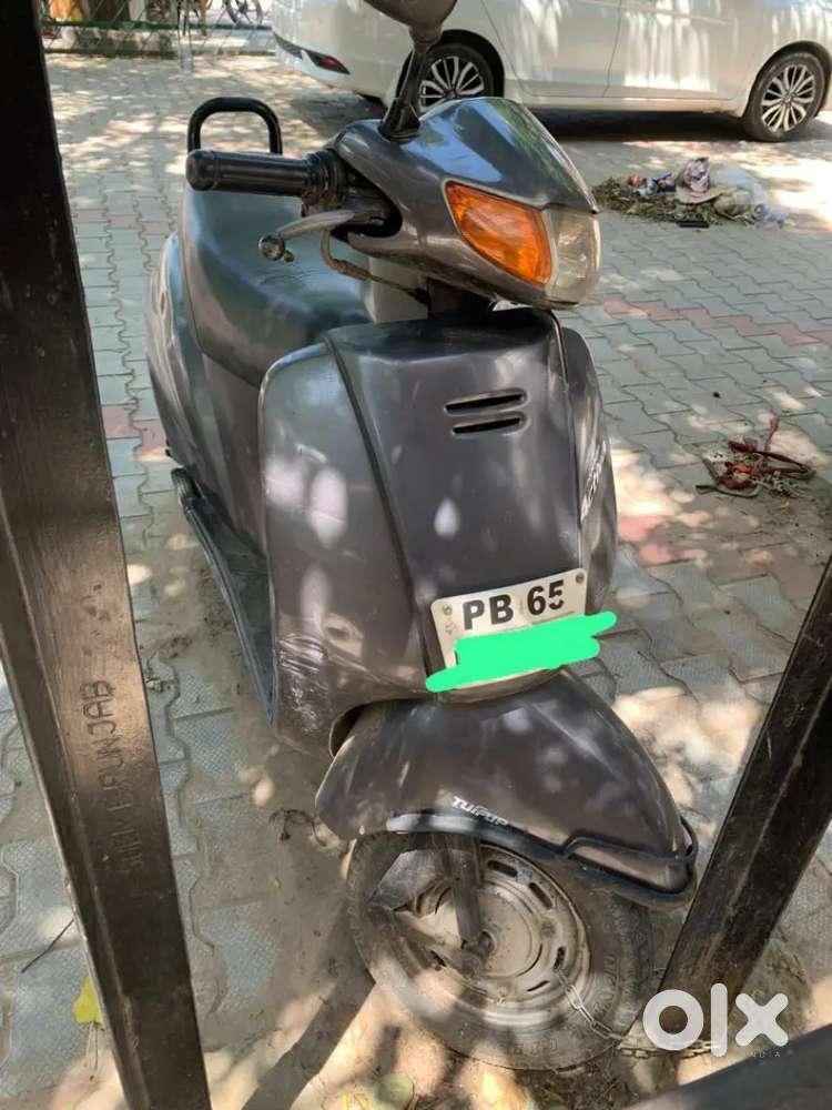 In working condition