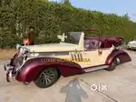 LUXMI MOTORS SIRSA MODIFIED VINTAGE WEDDING CAR