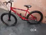 H-Cross bicycle