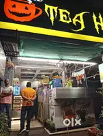 Juice tea maker helper, food and accommodation available