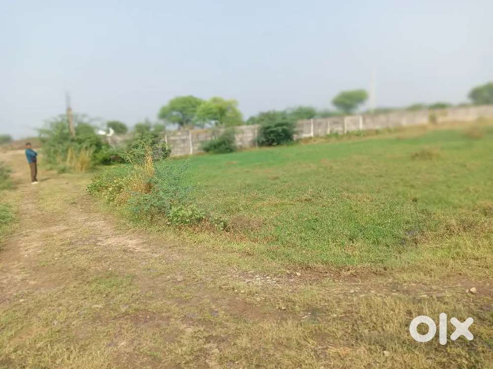 Urgent plot for sale