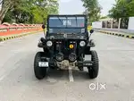 Mahindra Willys Low Bonet, 1996, Diesel