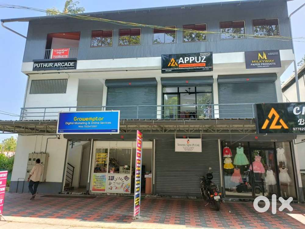 Shop Room ready for Rent at Chalakudy town