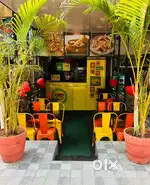 CAFE FOR RENT