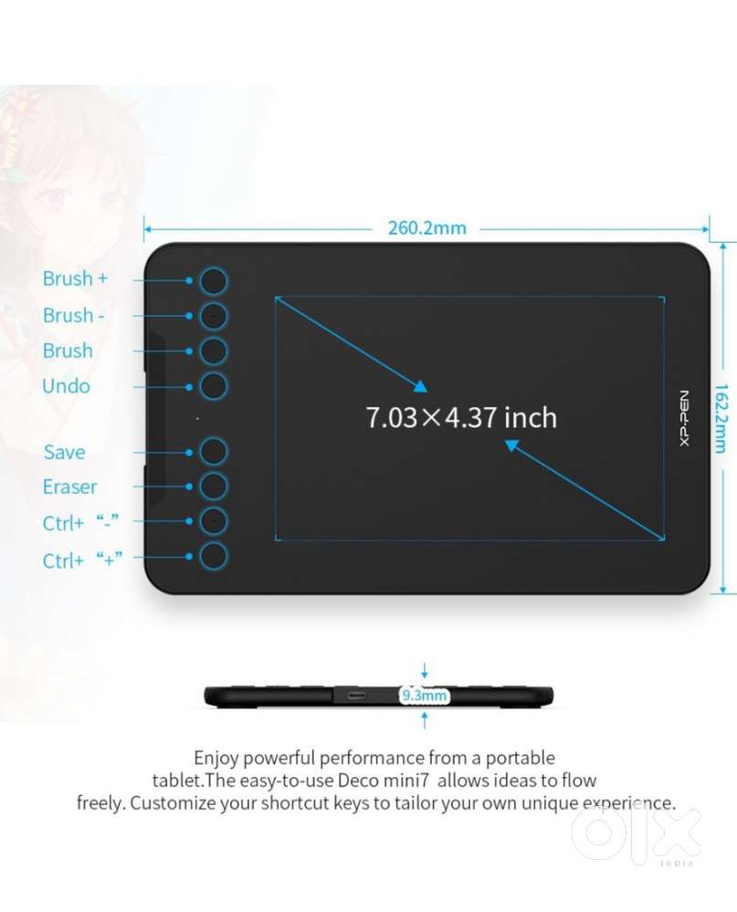 Deco mini XP Pen