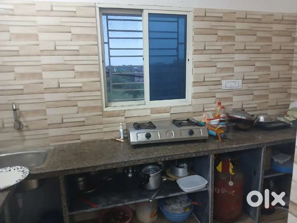 Angura's Farmhouse, it's a 3 bhk's one furnished air AC room @ 7500/-