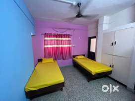 Fully Furnished Boys P.G. At Navrang Hospital ,Nr.Amitnagar