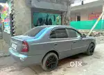 Hyundai Accent 2010 CNG & Hybrids Well Maintained