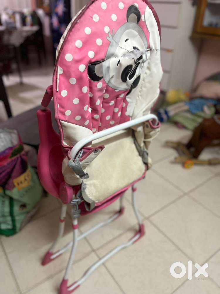 Baby high chair (0-3 years)