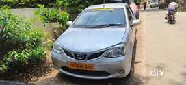 Toyota Etios 2019 Diesel Well Maintained