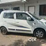 Maruti Suzuki Wagon R vxi
