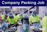 Blkt warehouse packing job