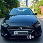 Hyundai Verna CRDi 1.6 SX, 2018, Diesel