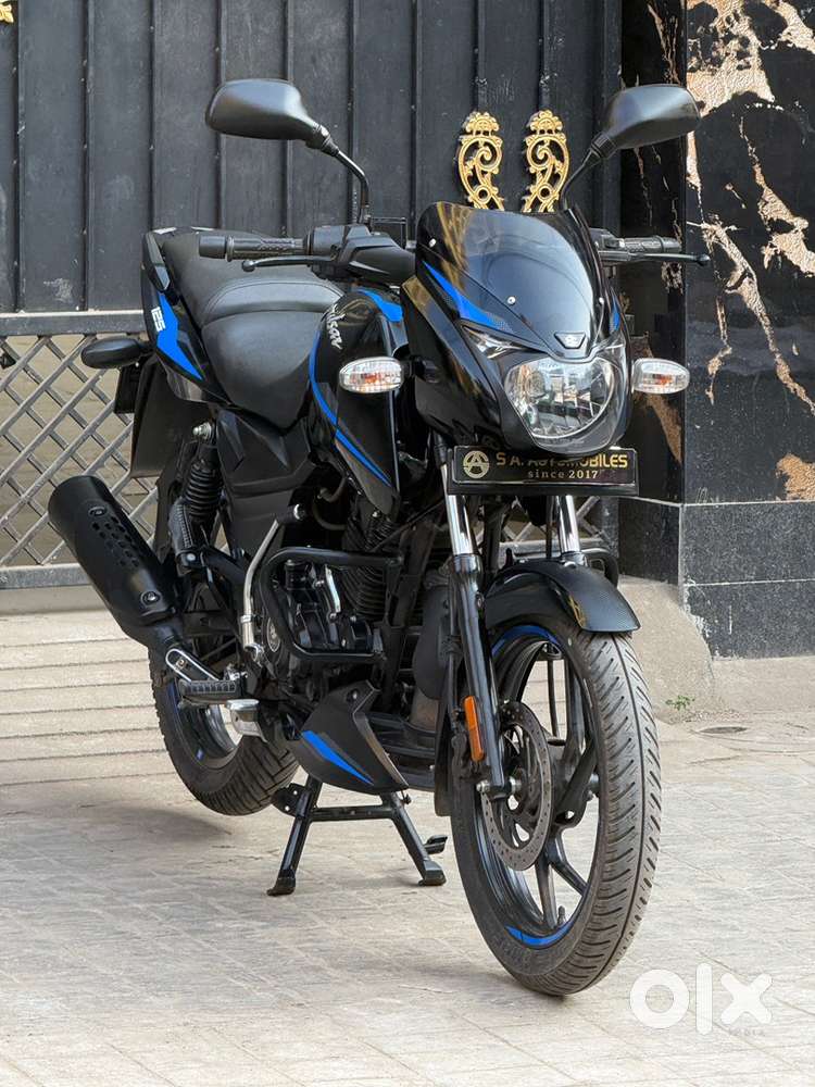 2025 E20 BAJAJ PULSAR 125 [SPLIT SEAT] 6 MONTHS OLD