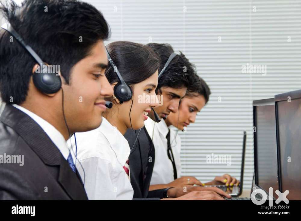 TELECALLER AND CUSTOMER SUPPORT JOB