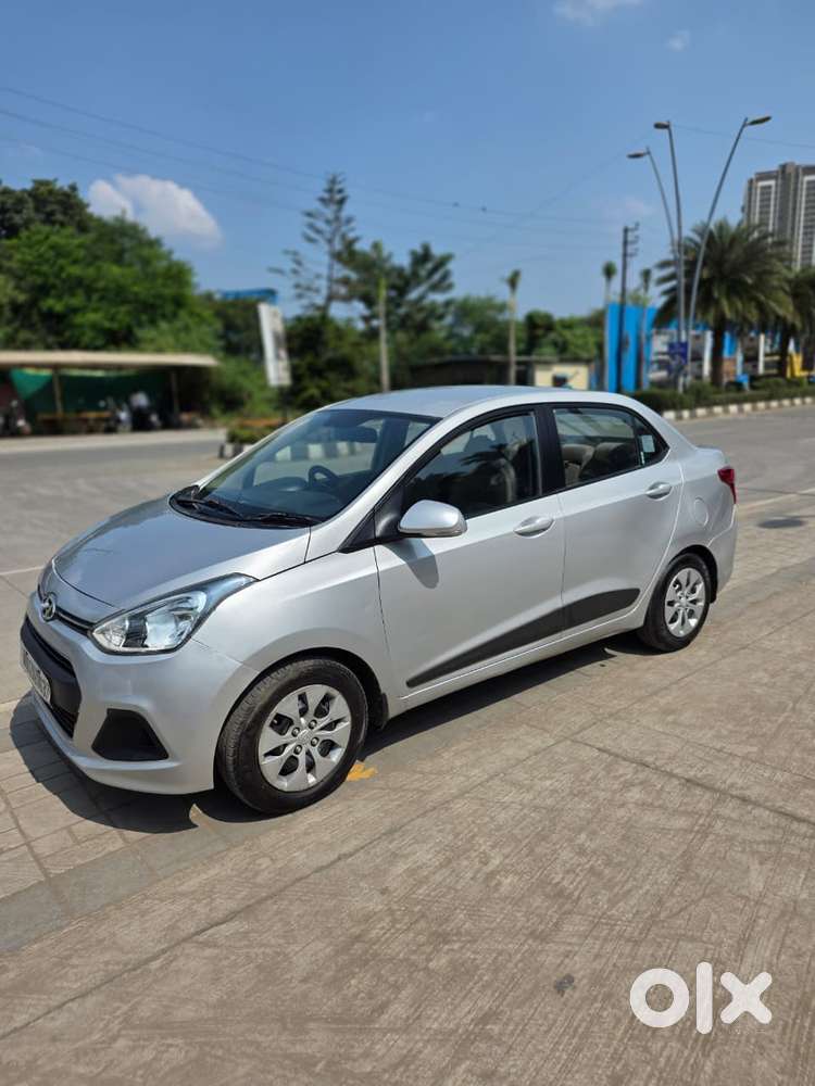 Hyundai Xcent 1.2 VTVT S, 2015, CNG & Hybrids
