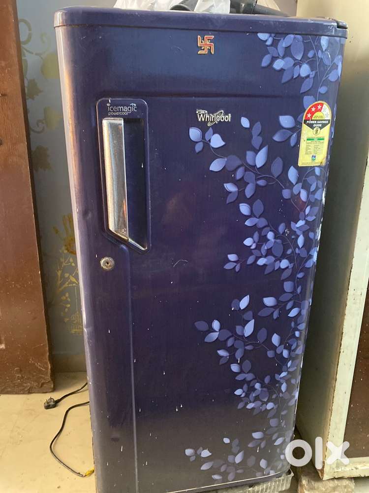 Whirlpool fridge 3 star