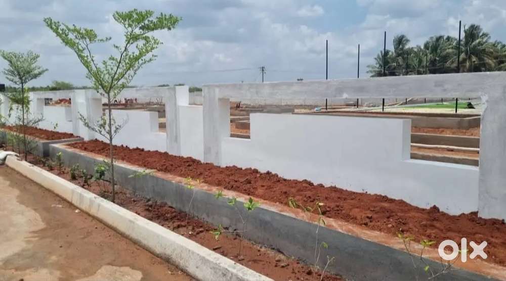 Ind land+building for sale in Coimbatore with initial amt one lakh